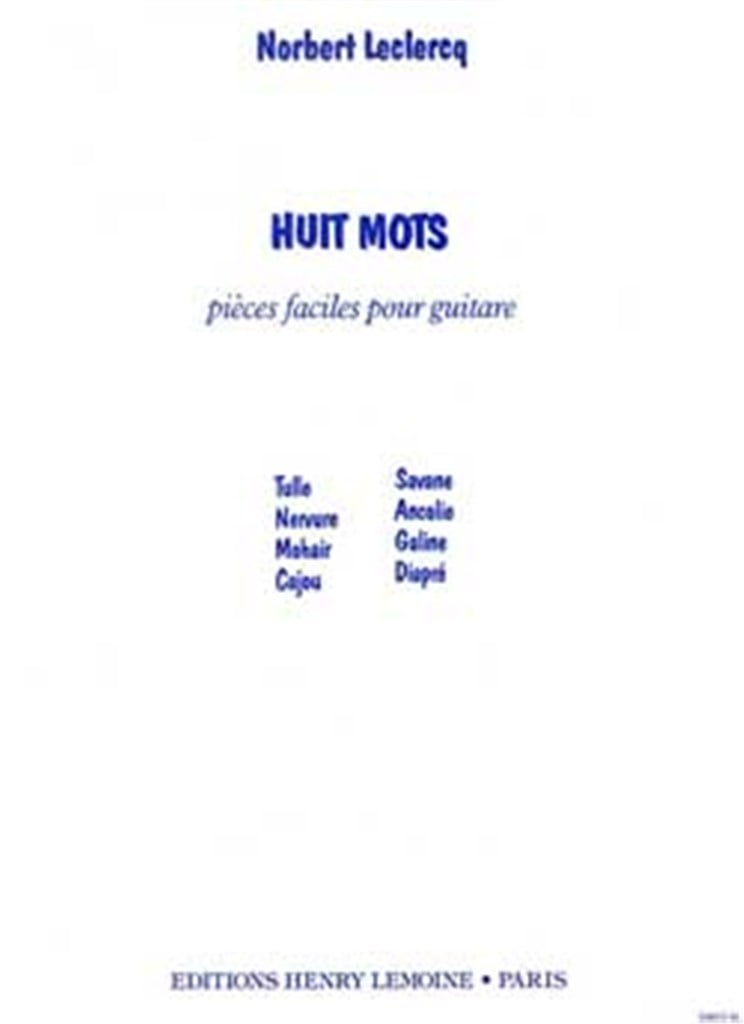 Mots (8)